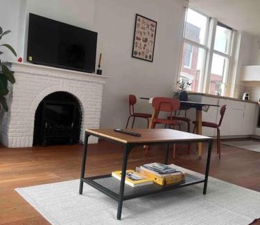 Rotterdam Apartment | The Rotterdam Suite