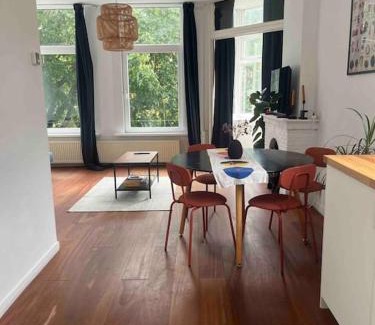 Rotterdam Apartment | The Rotterdam Suite