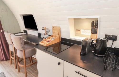 Cowbridge House | The Rowan Pod