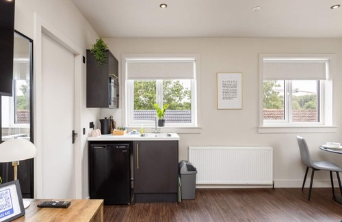 Glenrothes Apartment | The Rowen at The Balfour by Coorie Doon Stays