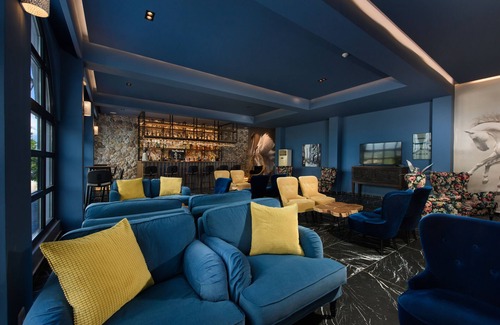 Kanoni Hotel | The Royal Hotel