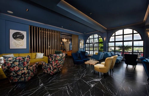 Kanoni Hotel | The Royal Hotel