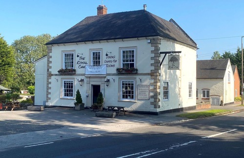 Mayfield Bed & Breakfast | The Royal Oak