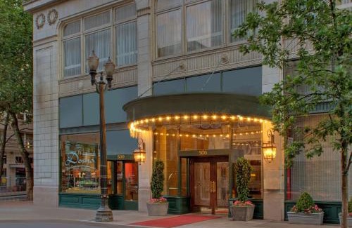 Downtown Portland Hotel | The Royal Sonesta Portland Downtown