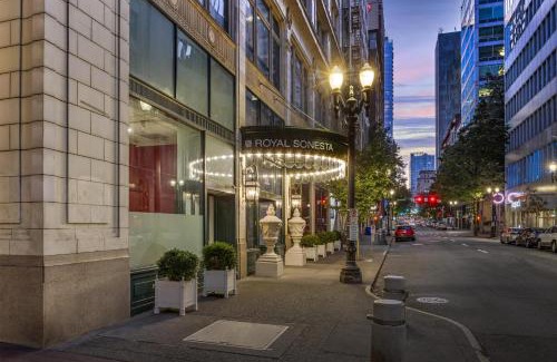 Downtown Portland Hotel | The Royal Sonesta Portland Downtown