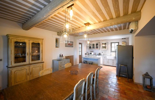 Roussillon Villa | The Rubis de Roussillon near Gordes