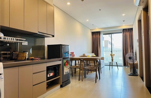 Thang Tam Apartment | The Sóng Vũng Tàu