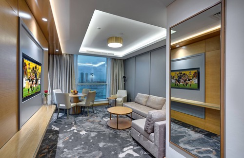 Al Barsha Hotel | The S Hotel Al Barsha