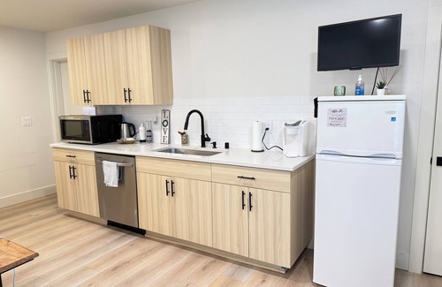 Minnehaha Apartment | The Sable Stay