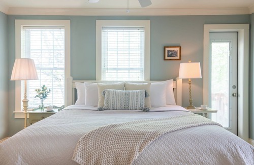 Adairsville Bed & Breakfast | The Sage Cottage