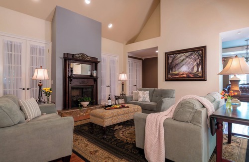 Adairsville Bed & Breakfast | The Sage Cottage