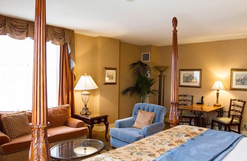 Core Hotel | The Saint Paul Hotel