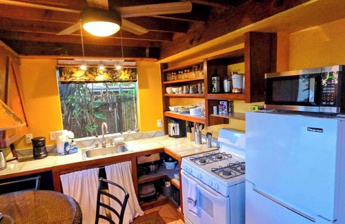 Kahaluu Bay House | The Salty Jungle Kona