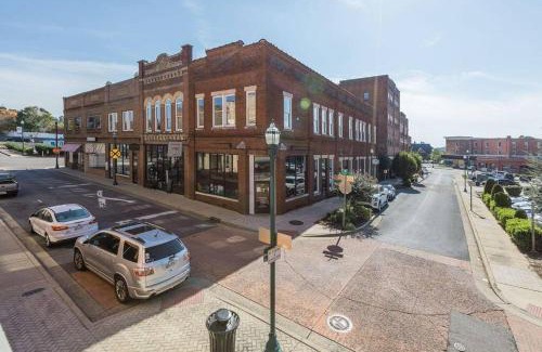 Johnson City Apartment | The Sanctuary Company Johnson City