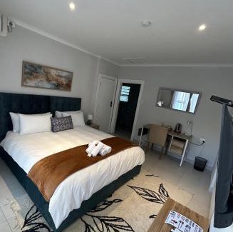 Berea House | The Sanctuary Guest House