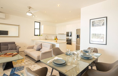 Indigo Bay Villa | The Sanctuary Oceanfront Villa