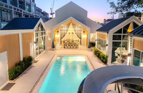 Hua Hin Villa | The Sand and I Private Pool Villa Huahin near Beach