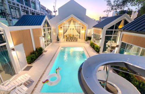 Hua Hin Villa | The Sand and I Private Pool Villa Huahin near Beach