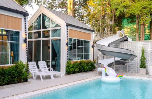 Hua Hin Villa | The Sand and I Private Pool Villa Huahin near Beach