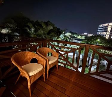 La Lucia House | The Sandalwood Self-Catering Accommodation