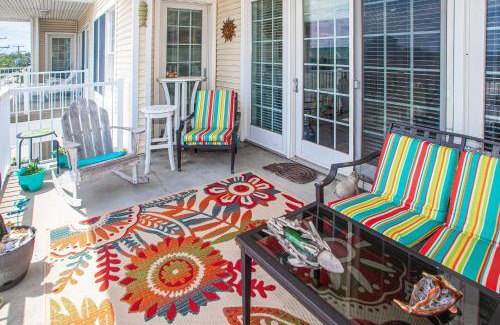 Sandbridge Apartment | The Sandbridge Dunes - Katz Meow 204