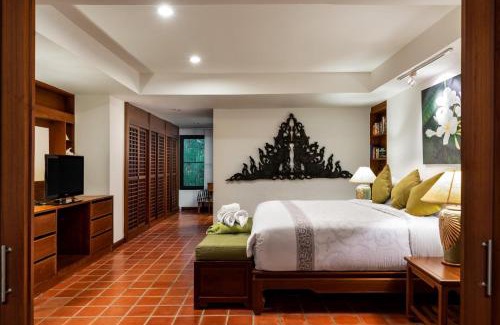 Nai Harn Apartment | The Sands 2 bedroom apartment Naiharn