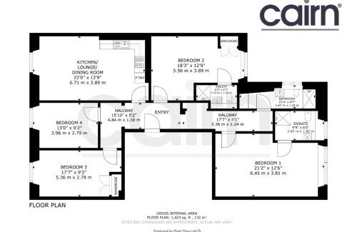 City Centre Glasgow Apartment | The Sauchie and The Steamie City Centre Luxury Apartments