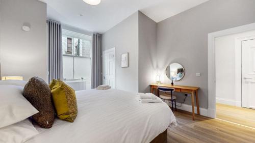 City Centre Glasgow Apartment | The Sauchie and The Steamie City Centre Luxury Apartments