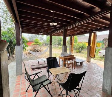 Mae Chaem House | The Say Ba Homestay at Mae Chaem เด๊อะเซ่บะ โฮมสเตย์ แม่แจ่ม