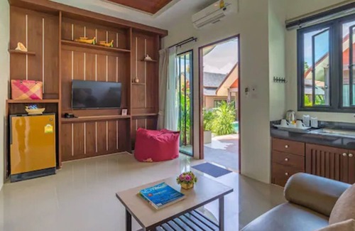 Ao Nang Hotel | The Scene Cliff View Villas