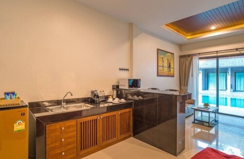 Ao Nang Hotel | The Scene Cliff View Villas