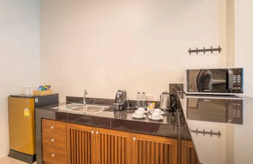 Ao Nang Hotel | The Scene Cliff View Villas