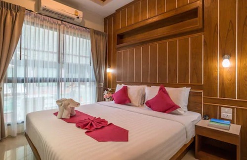 Ao Nang Hotel | The Scene Cliff View Villas