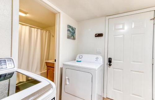 Nahcotta House | The Sea Glass Cottage