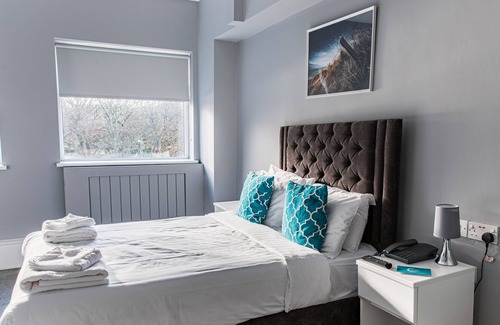 South Shields Hotel | The Sea Hotel, Sure Hotel Collection by Best Western