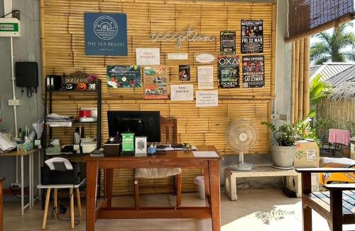 Haad Rin Resort | The Sea Resort Haad Rin