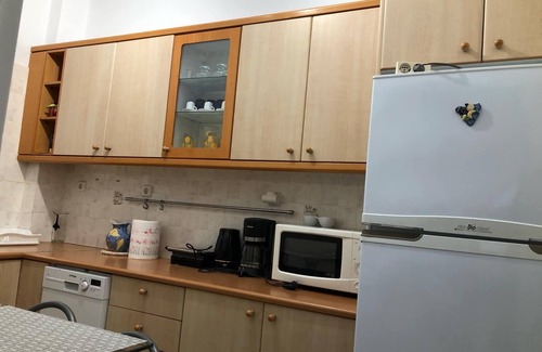 Oropos Apartment | The Sea View Apartment