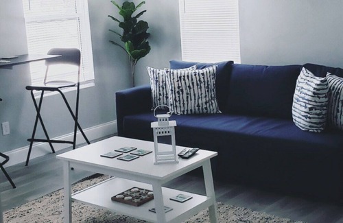 Smith's Memento House | The SeaEsta Beach House Apt 1 1st Floor first floor