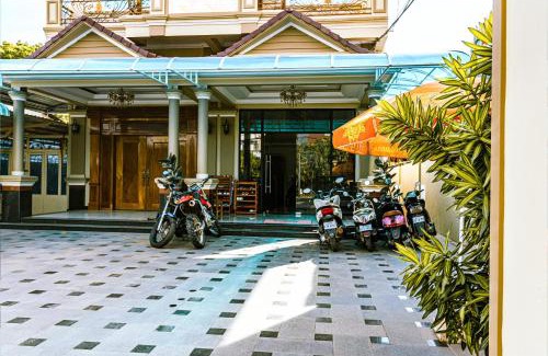 Kampot House | The Seagull Guesthouse Kampot CAMBODIA
