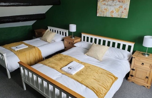 Slyne Cottage | The Seaside Holiday Cottage