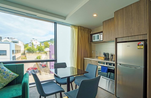 Wellington Apartment | The Sebel Wellington Thorndon