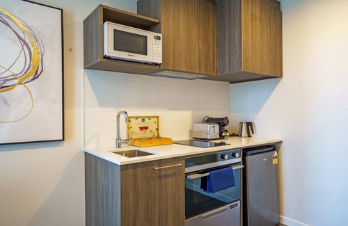 Wellington Apartment | The Sebel Wellington Thorndon