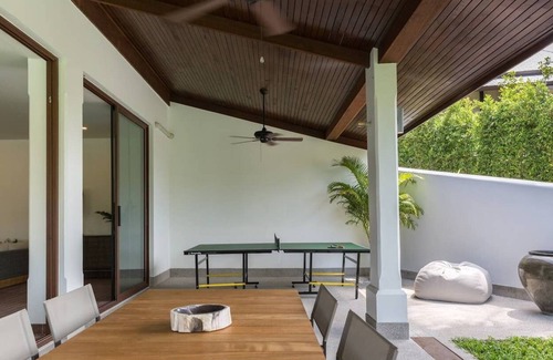 Ko Pha-ngan Villa | The Secret Beach Villa 5BR - Koh Phangan