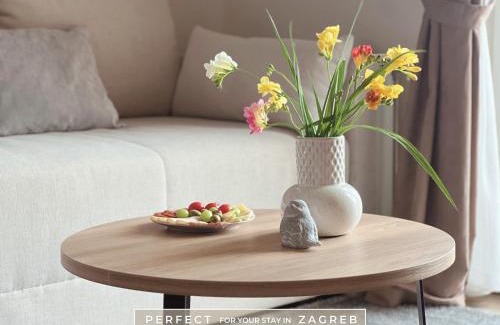 Novi Zagreb Apartment | The Settlement Suite