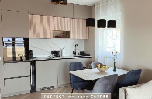 Novi Zagreb Apartment | The Settlement Suite