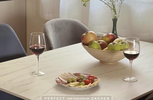 Novi Zagreb Apartment | The Settlement Suite