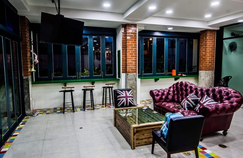 Khlong Maha Nak Hotel | The Seven Luck