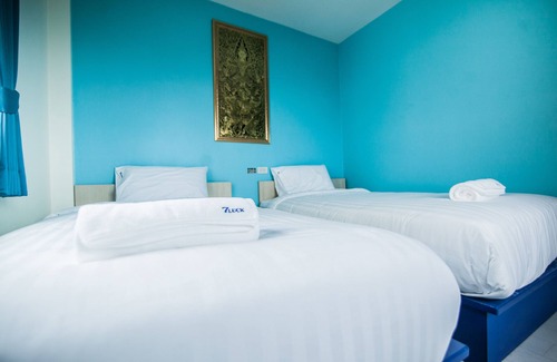 Khlong Maha Nak Hotel | The Seven Luck