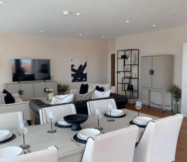 York Apartment | The Seventh Storey Penthouse