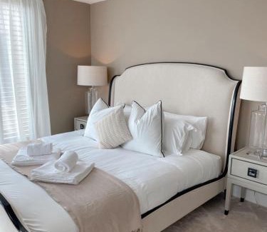 York Apartment | The Seventh Storey Penthouse